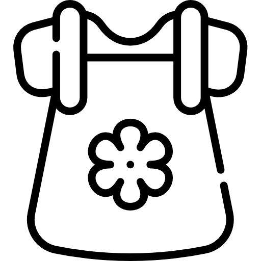 Girls Romper Style Frocks