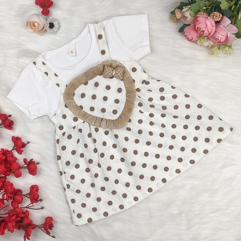 Baby Girls China Romper Frock AHE392