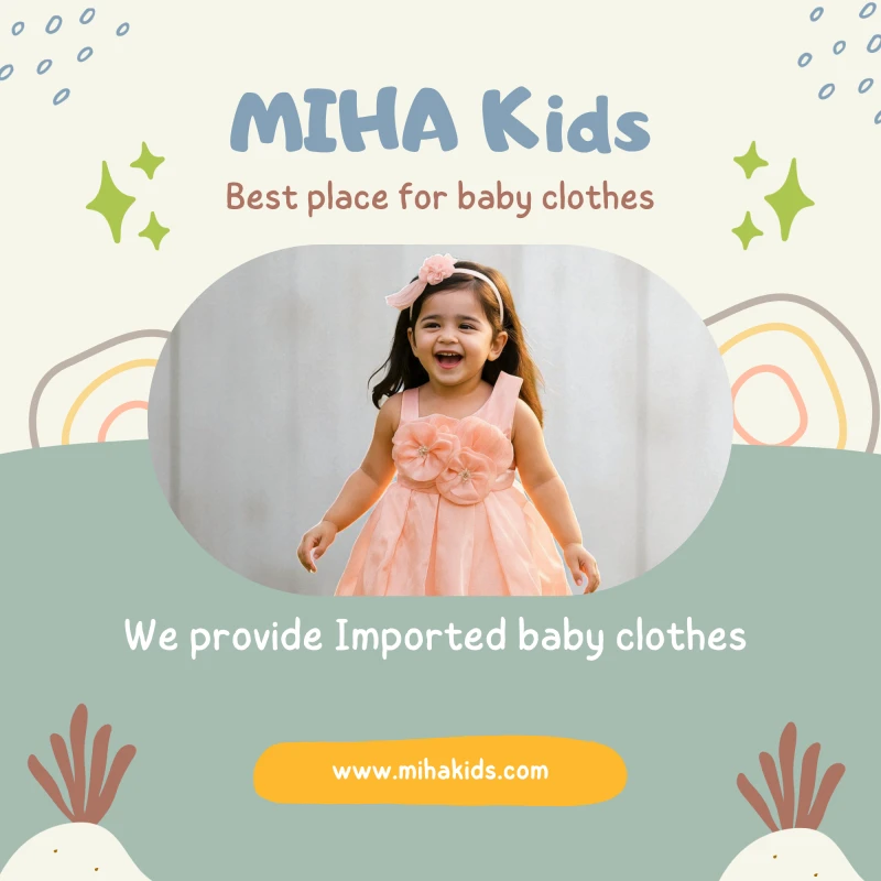 MIHA Kids promo