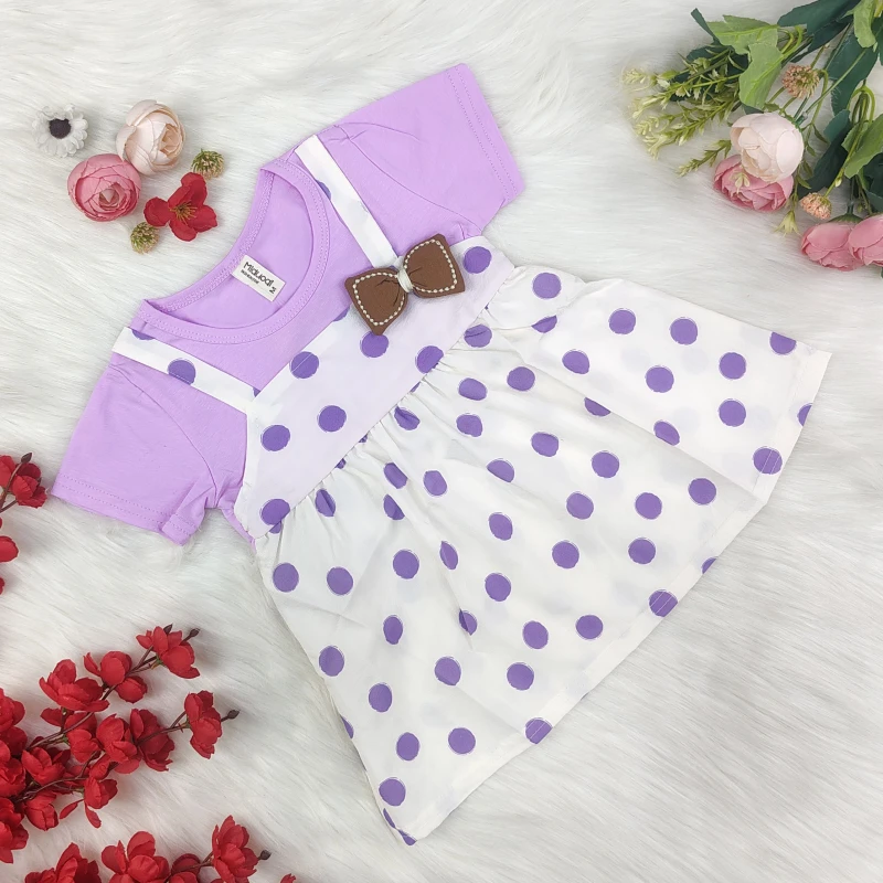 Baby Girls China Romper Frock AHE401
