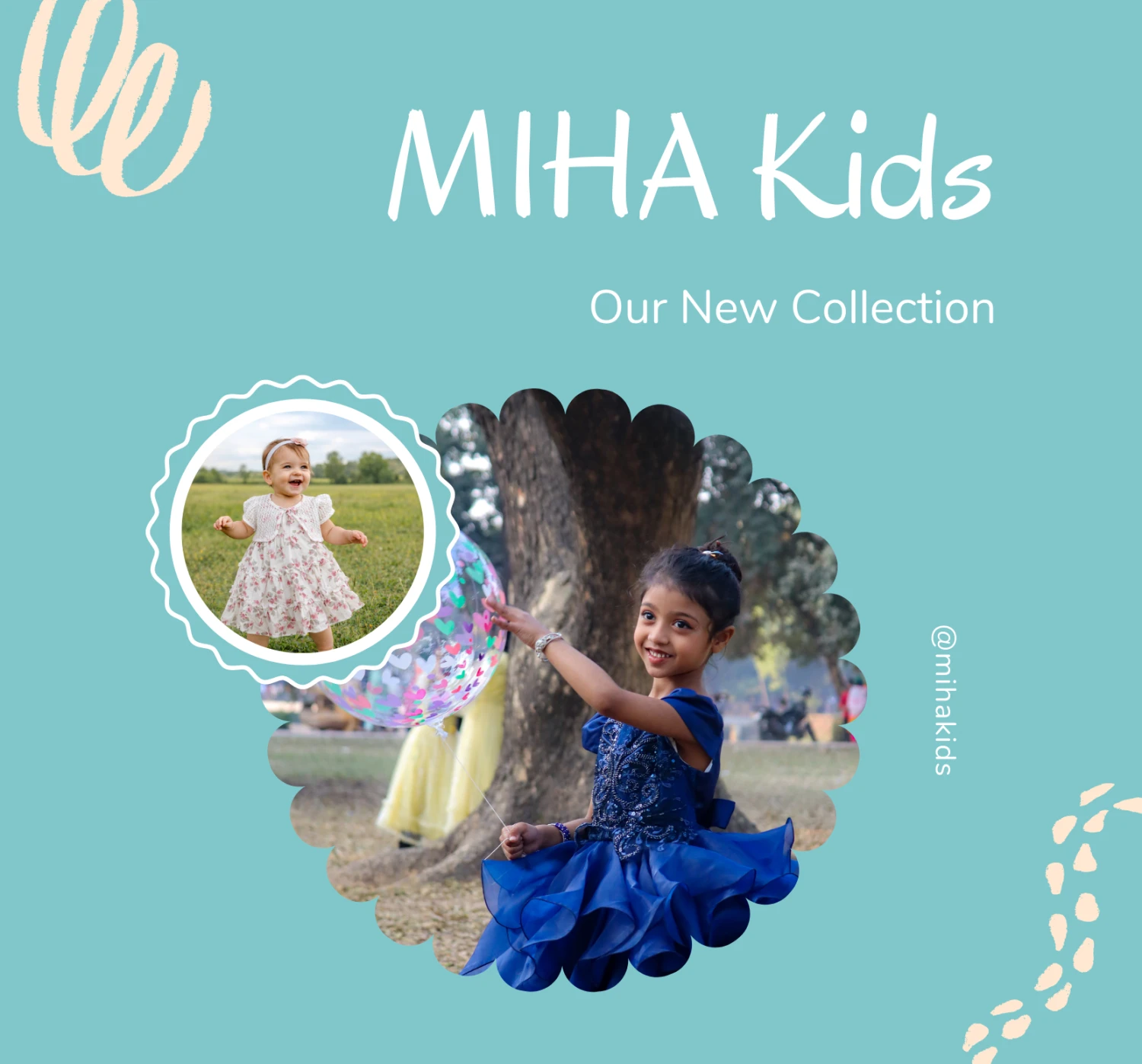 MIHA Kids promo