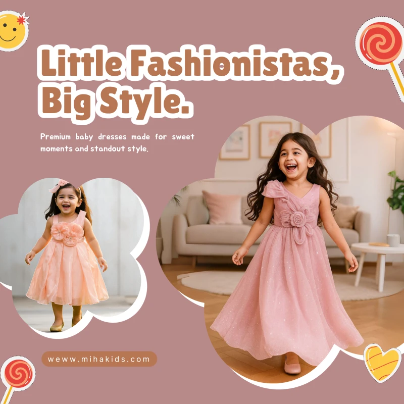 MIHA Kids promo