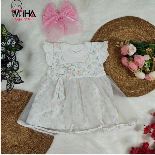 Girls Premium Casual China Frock